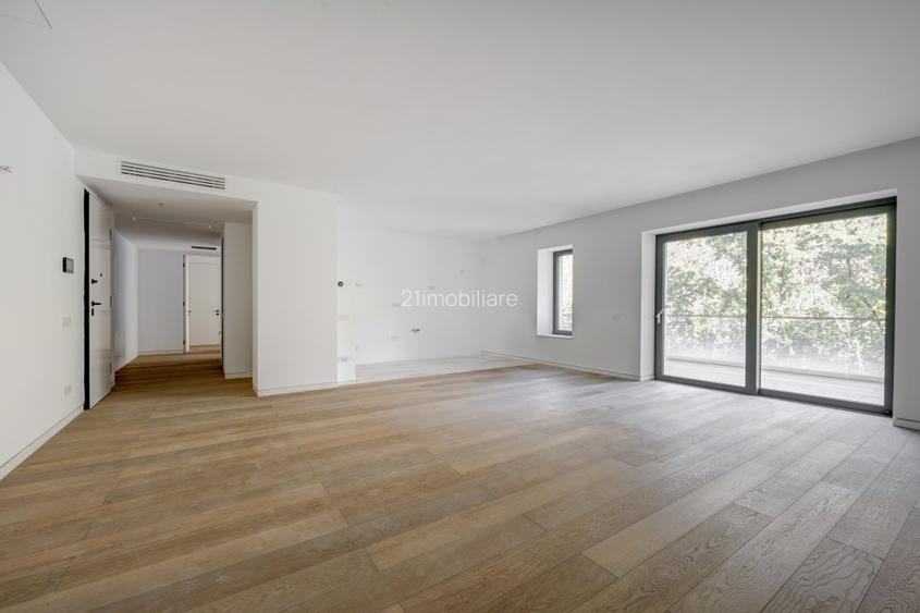 Pines Residence | Apartament 3 Camere | 135 mp | Terasa 38 mp - 2