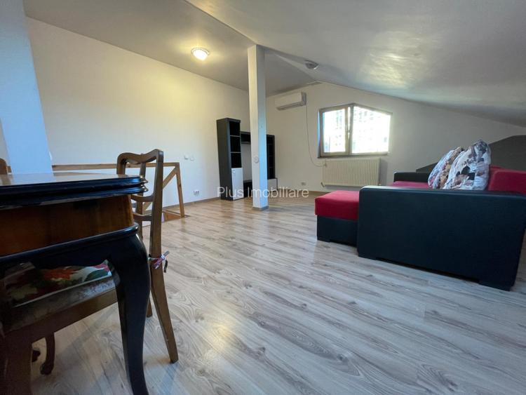 APARTAMENT 3 CAM, DECOMANDAT, 2 NIVELE, GARAJ, BLOC NOU, VISOIANU - 8