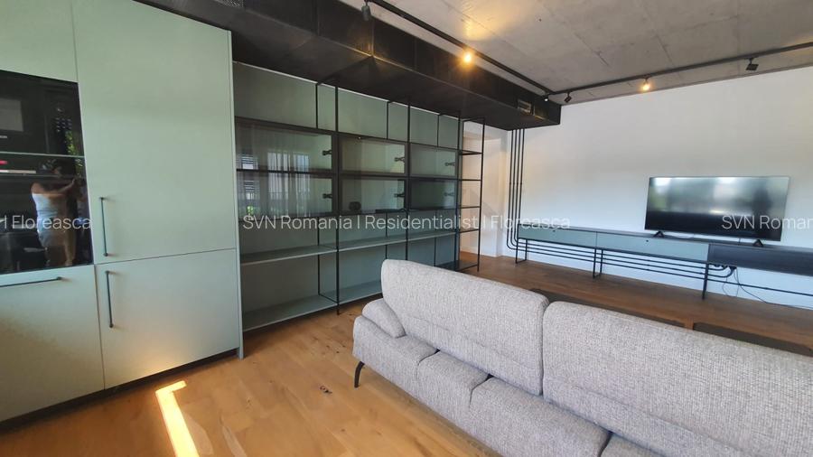 REA1025138 Apartament modern si spatios I 3 camere I Design industrial in Florea - 11