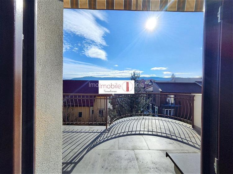 Vilă Modernă  Bună Ziua-314 MP | Semineu | Garaj - 20