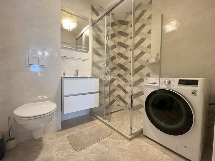 Apartament premium 3 camere– bloc nou, priveliște superba - 27