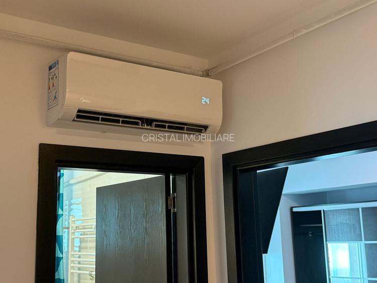 Apartament 2 camere 65 mp, terasă 22 mp, parcare acoperită, etaj 8 - 12