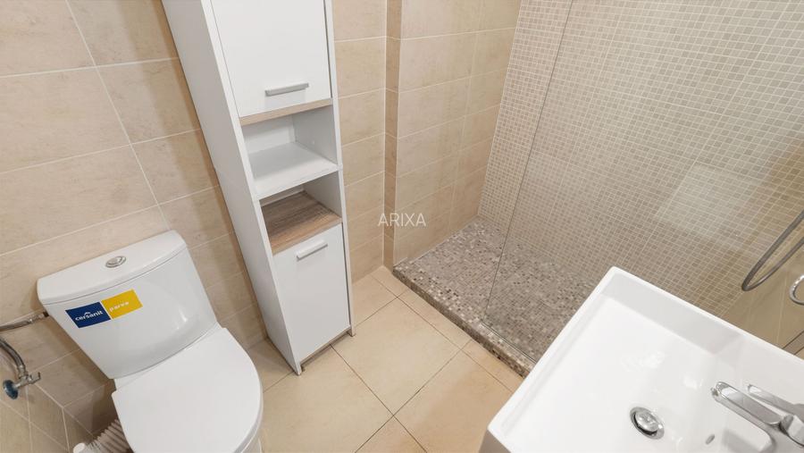 2 Camere ISG RESIDENCE II | Unirii | Parcul Carol | Bloc NOU Parcare - 9