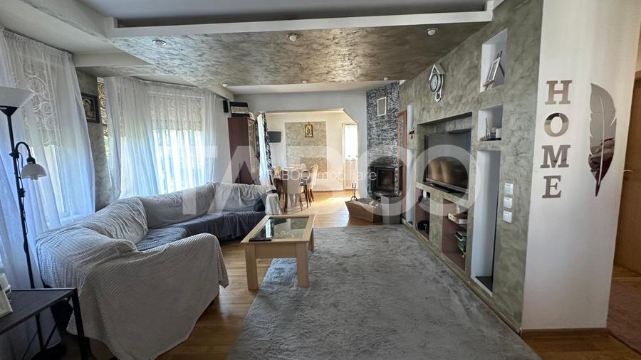 Doua case Comision 0 de tip duplex  de vanzare in Sibiu - 4