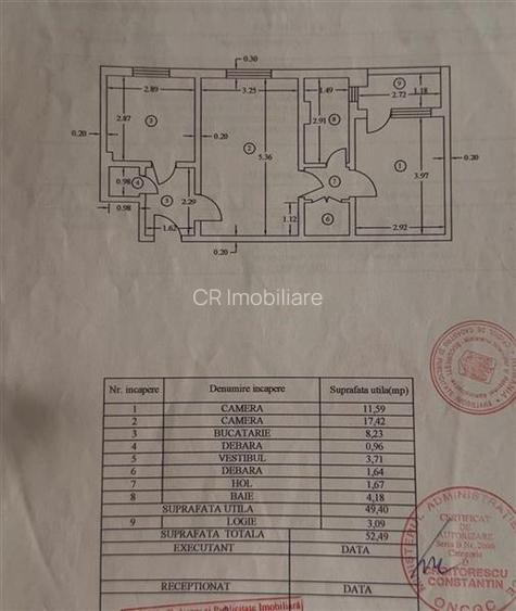 Apartament 2 camere Dristor - 7