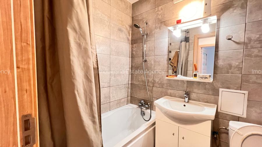 Apartament 3 camere 1 Decembrie, 3 minute de metrou, mobilat si utilat modern - 33