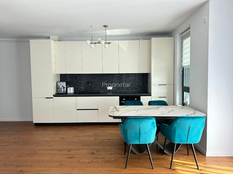 Apartament 2 camere, 55 mp, de lux, PARK LAKE imobil 2023 - 7