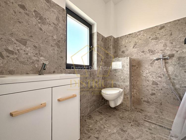 Duplex modern cu 4 camere si 3 bai | Mosnita Noua | VALERY - 11