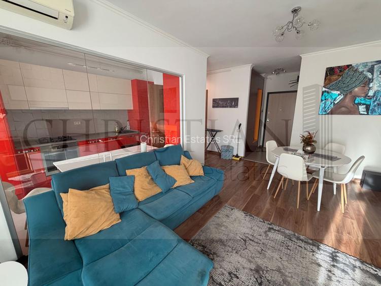 3 camere - Regie - 20th Residence - Parcare Subterană - 21