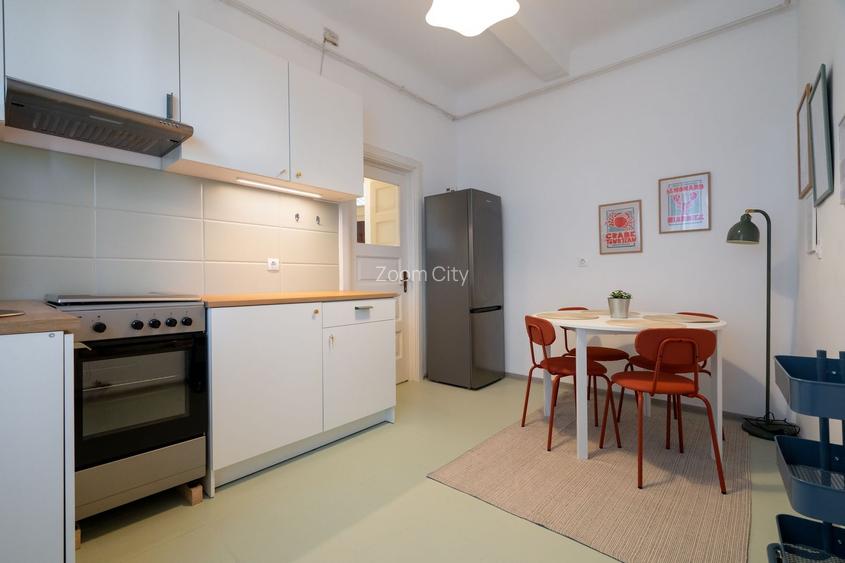 Apartament Spațios de 120 mp în Cartierul Evreiesc – Ultracentral - 27
