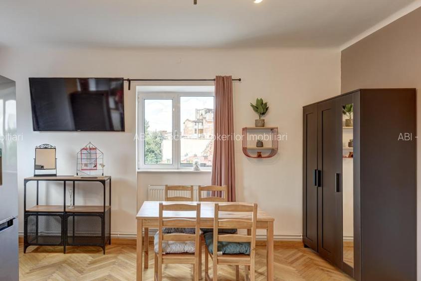 Apt. 2 camere C.F. Robescu 2 – zona Hristo Botev - 5