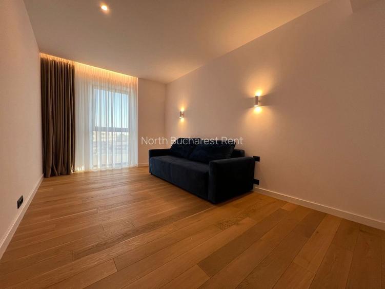 | Apartament 4 camere | De inchiriat | ONE Herastrau Towers | - 4