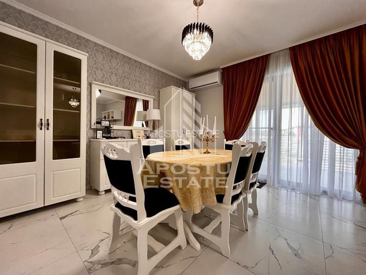 Triplex deosebit cu 3 camere zona Eso Giroc - 3