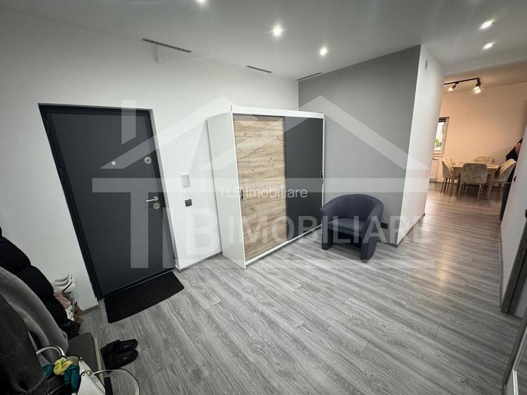 Apartament cu 2 camere, 60mp, parcare, zona Sevalea - 9