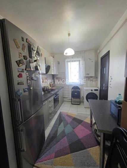 3 Camere Decomandat Renovat Mobilat zona Mircea cel Batran - 5