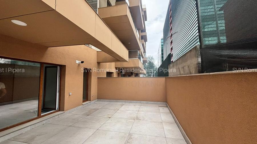 REA1023907 Apartament 2 camere cu terasa si priveliste placuta I Ambiance Pipera - 12