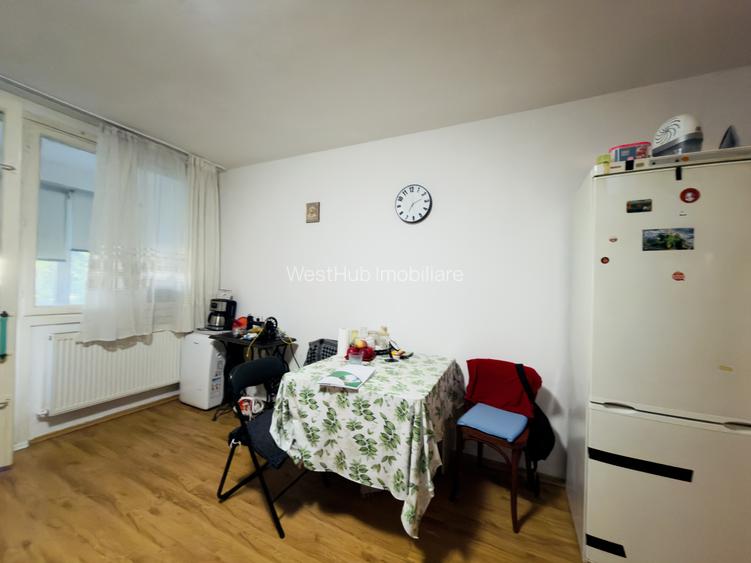 Apartament 1 camera, etaj 1, 33mp utili, zona Circumvalațiunii - 4
