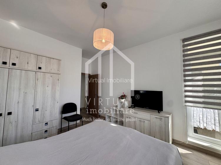 Garsoniera cu gradina, 29mp utili, curte 55mp, mobilat, Turnisor - 9