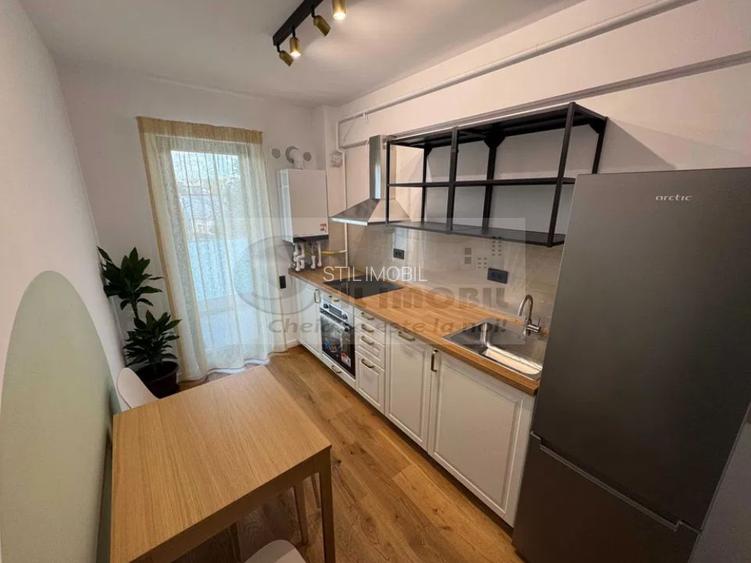 Apartament modern cu 2 camere - Centru, Complex Sirajardin - 700€ - 6