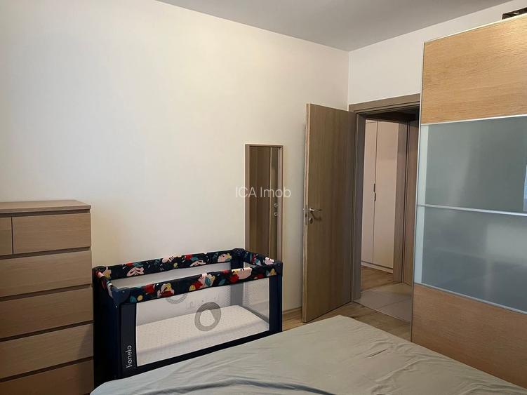 Apartament 2 camere Baneasa - 8