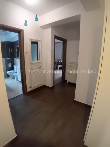Apartament cu doua camere, gradina,  loc de parcare  AC - 6