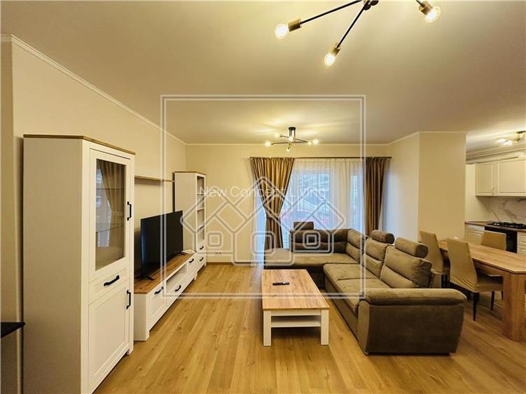Apartament de inchiriat in Sibiu - 55 mp + balcon - la prima inchirere - 4