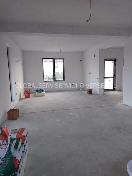 FARA COMISIOANE casa cu 4 camere 2 bai PARTER + pod placa camera teh beci terasa - 5