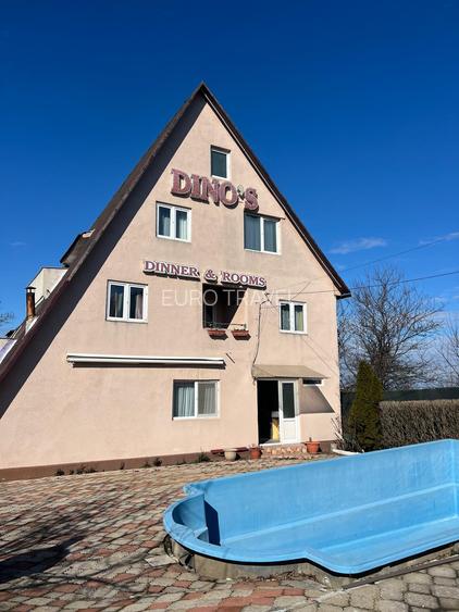 Vila tip pensiune P+1+M, Eforie Sud, teren 607 mp, 145.000 euro - 5