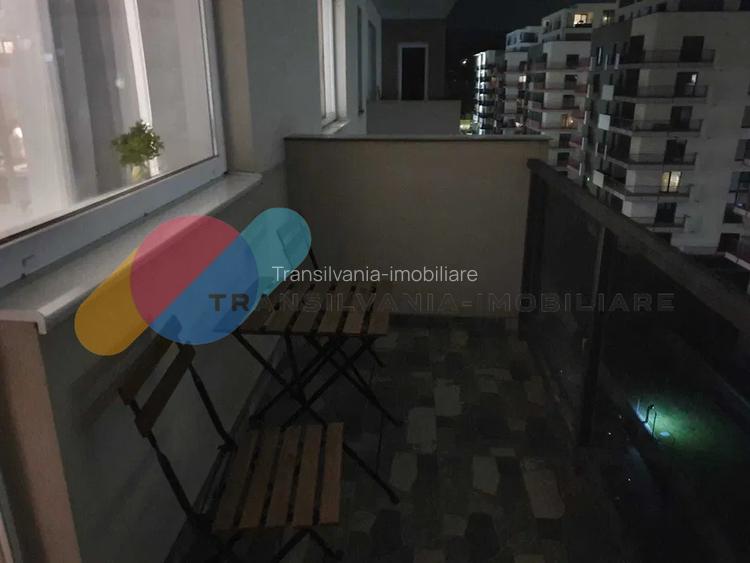 Apartament 2 camere, zona Metro - 6