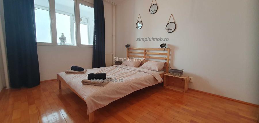 Metrou Dristor centrala proprie 2 camere mobilat utilat - 4