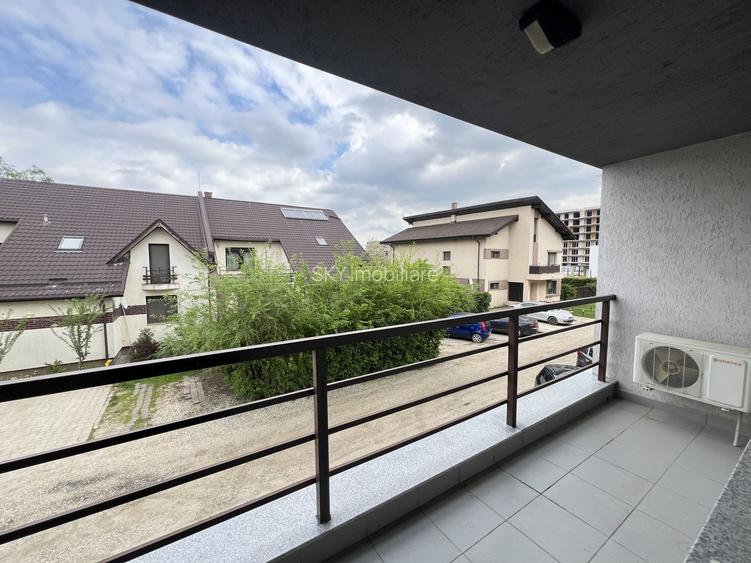 Vila tip Duplex Pipera | 260 mp Utili | Curte Proprie 4 Locuri Parcare - 18