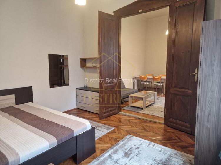 Apartament cu 3 camere | Cladire istorica | ULTRACENTRAL - 5