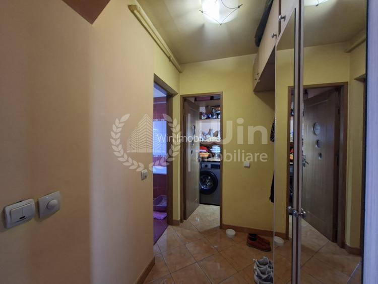 Apartament 1 camera | 37mp | Balcon | Zona Restaurant Regal | Baciu - 5