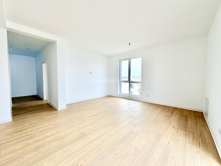 Comision 0% Apartament 2 camere cu gradina + Cartier Asfaltat - Mosnita - 4