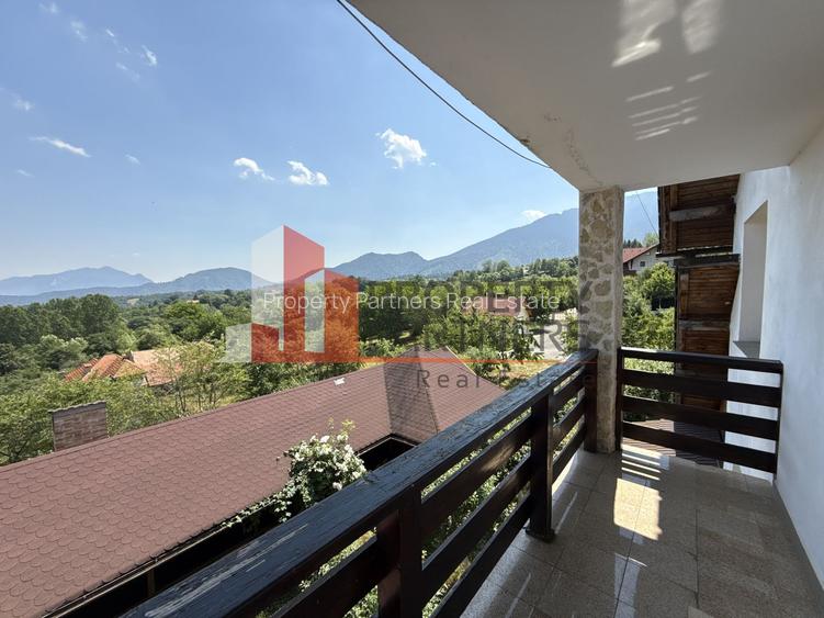 Pensiune cu vedere spectaculoasă la Bucegi și Piatra Craiului – Bradul Inalt - 22