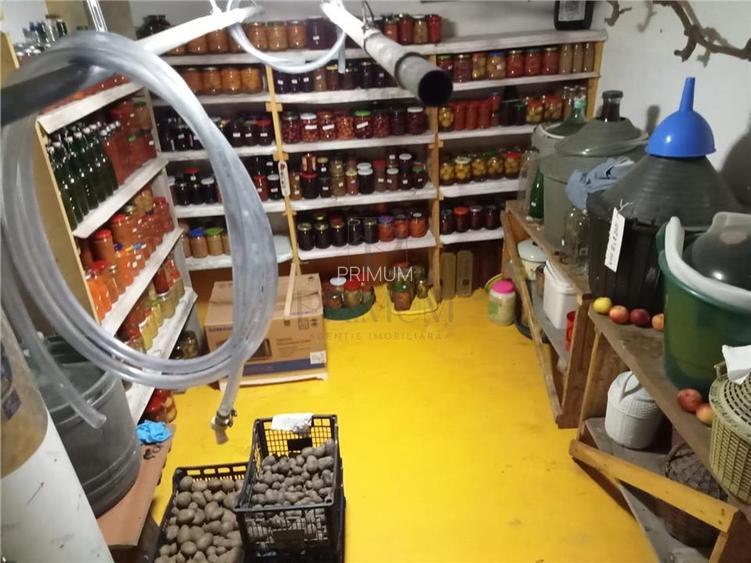 Comision 0 - Ghiroda - Casa individuala - garaj - dormitor la parter - bucatarie - 16