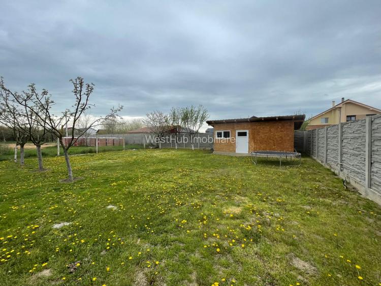 Casa Individuala 3 camere - Mosnita Noua - 14