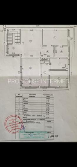 Eforie Sud - casa P+1+M - 5