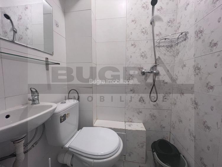 Garsoniera de 24mp, zona Cojocnei - 5