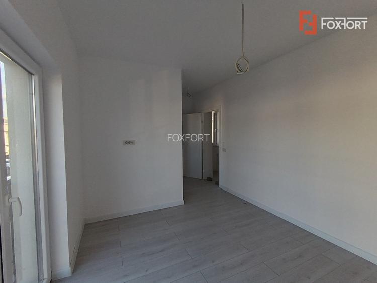 Duplex 4 camere si teren de 250 mp Chisoda - 9