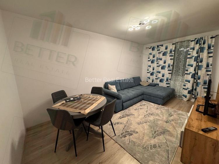 Apartament 3 camere, 2 băi – decomandat, mobilat și utilat | Popești Leordeni - 3