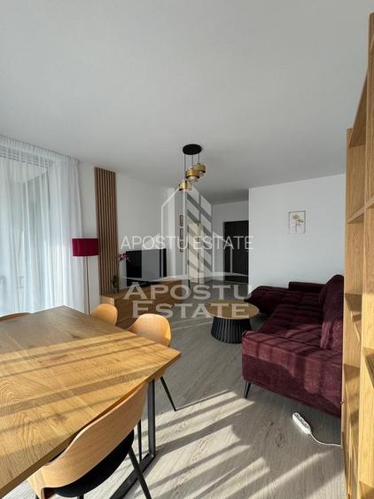 Apartament cu 2 camere, prima inchiriere, loc de parcare, Dumbravita - 2