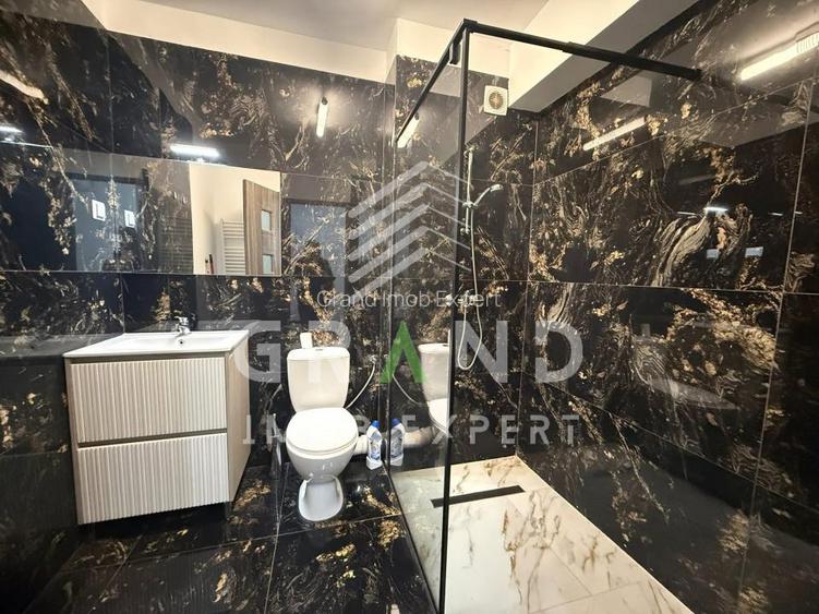 1 cameră | 40 mp | Balcon | Frunzișului–Mănăștur | Disponibil imediat - 4