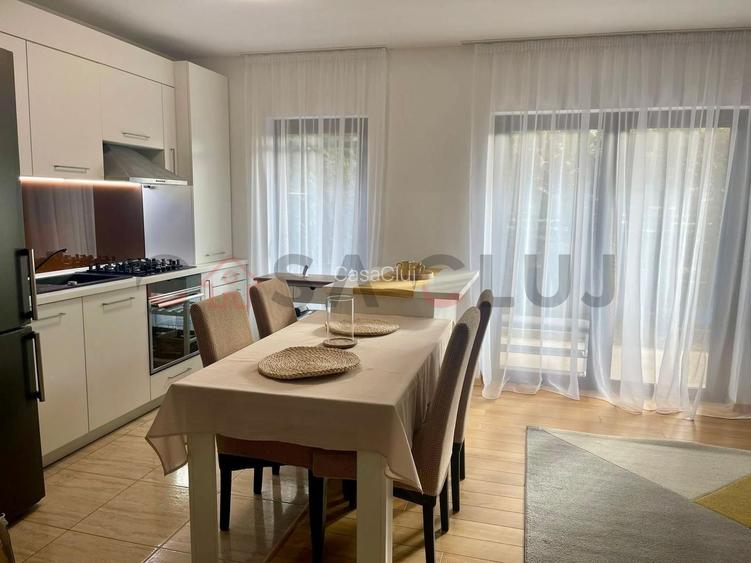 2 camere, la cheie, gradină, parcare, Bună Ziua! - 10