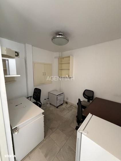 Apartament 2 camere Sala Palatului etajul 1/9 mobilat pentru birou sau nemobilat - 10