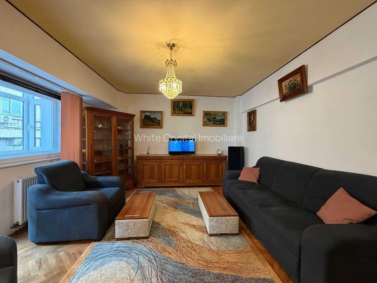 Închiriez apartament 4 camere Piata Unirii, cu parcare, boiler - 2
