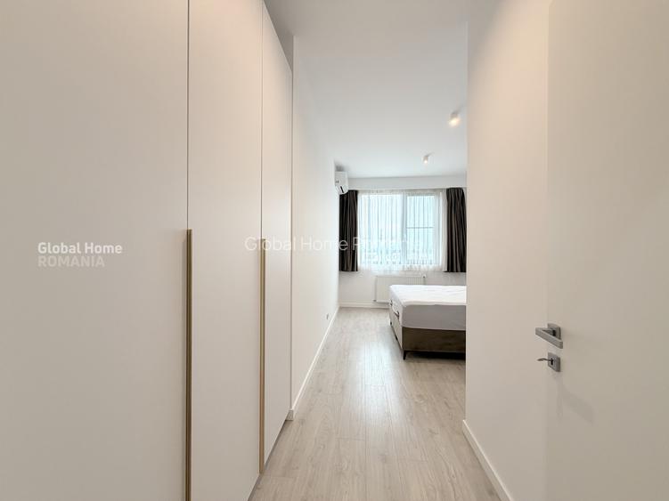 2 Camere | Parcare | Etaj 8/8 | Prima Chirie | Residence 5 - Pipera - 15