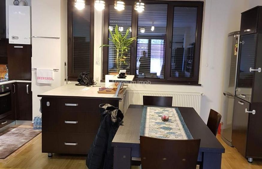 Apartament zona Garlei-Dobrogeanu Gherea cu terasa mare si curte proprie - 3
