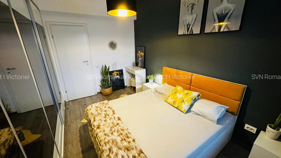 REA1028710 Apartament 2 camere I Mobilat si utilat I Bloc 2018 - 3