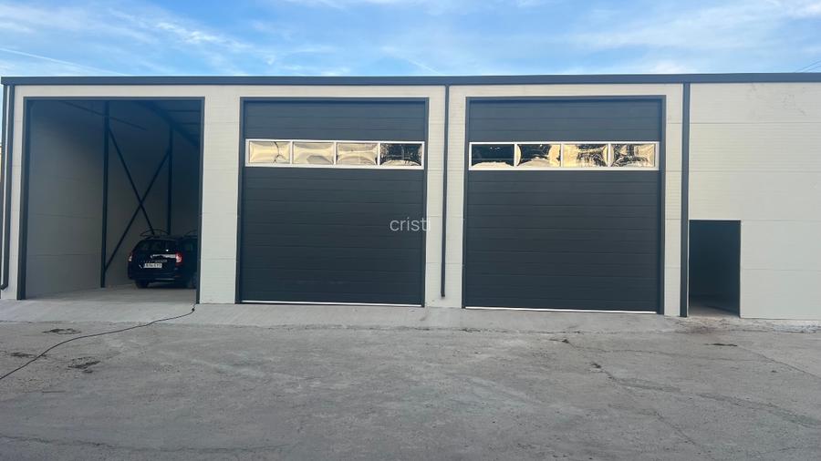 114600EURO //PLATFORMA BETONATA- HALE SI BIROURI -in BUCURESTI - STR.PRECIZIEI - 16